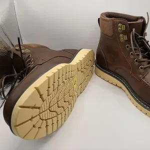 Lottini | Shoes | Lottini Mens Boots Size 9 Brown Leather 